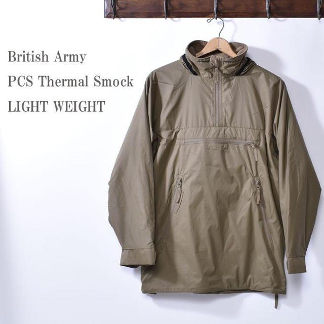 新品 pcs thermal smock LARGE 180/100ジャケット/アウター