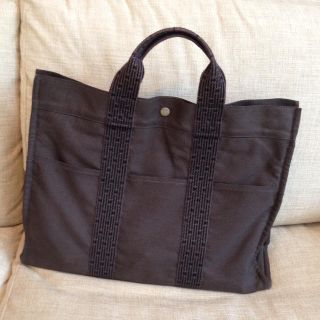 エルメス(HERMES)のHERMES♡エールライントート(ハンドバッグ)