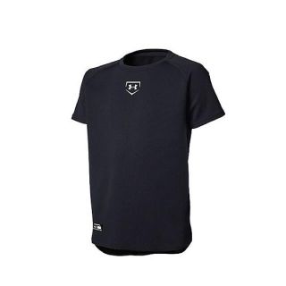 アンダーアーマー(UNDER ARMOUR)の50%オフ アンダーアーマー Tシャツ YLG 150 ベースボールシャツ 半袖(Tシャツ/カットソー)