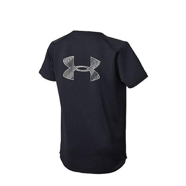 UNDER ARMOUR(アンダーアーマー)の40%オフ アンダーアーマー Tシャツ YXL 160 ベースボールシャツ 半袖 スポーツ/アウトドアの野球(ウェア)の商品写真