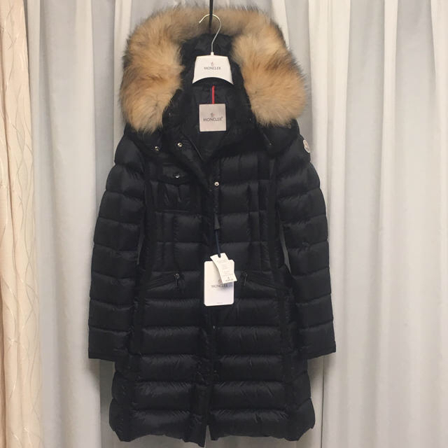 人気新品 MONCLER - モンクレール エルミファー 00 今期百貨店購入 ...