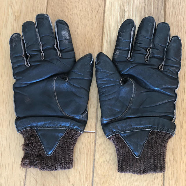 THE REAL McCOY'S - リアルマッコイズ A10グローブの通販 by shop|ザ