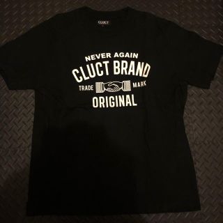 クラクト(CLUCT)のCLUCT   Tシャツ  サイズL(Tシャツ/カットソー(半袖/袖なし))