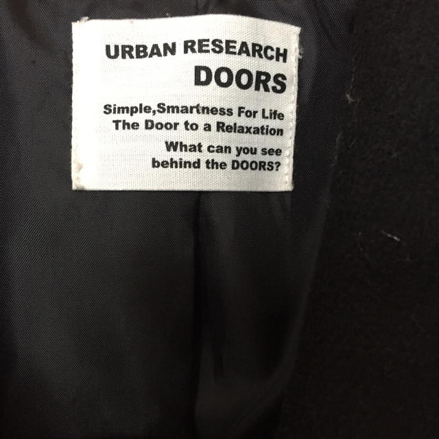 URBAN RESEARCH DOORS(アーバンリサーチドアーズ)のぱにゃにゃ様専用 レディースのジャケット/アウター(ピーコート)の商品写真