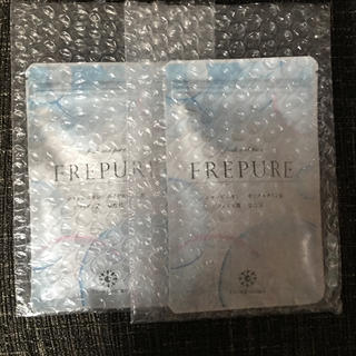 フレピュア2袋(口臭防止/エチケット用品)