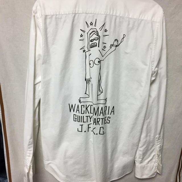 WACKO MARIA(ワコマリア)のワコマリア メンズのトップス(シャツ)の商品写真