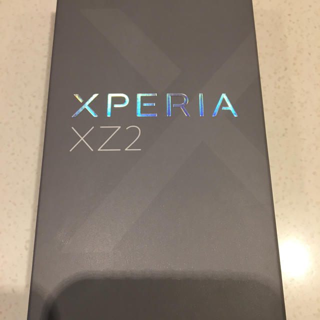 sony XperiaXZ2 sim free