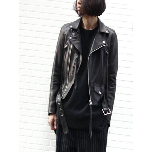 bed j.w. ford ライダース ジャケット 1 ベッドフォードの通販 bed j.w. ford ライダース ジャケット 1 ベッドフォードの通販