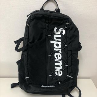 シュプリーム(Supreme)のよっしー様専用 supreme バックパック(バッグパック/リュック)