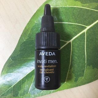 アヴェダ(AVEDA)のAVEDA アヴェダ ヘア＆スカルプ エッセンス メンズ用トニック 10ml (スカルプケア)