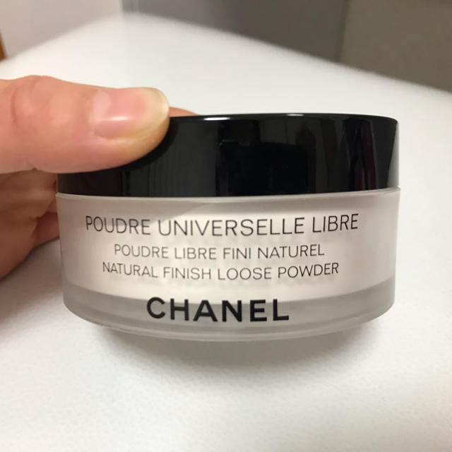 CHANEL プードュル ユニヴェルセル リーブル 10ランピッド