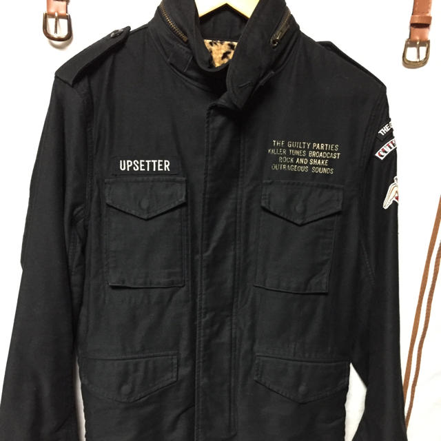 WACKO MARIA(ワコマリア)のワコマリアM65 メンズのジャケット/アウター(ミリタリージャケット)の商品写真