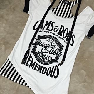 バックス(BACKS)のちーるま様 専用 BACKS Tシャツ(Tシャツ(半袖/袖なし))