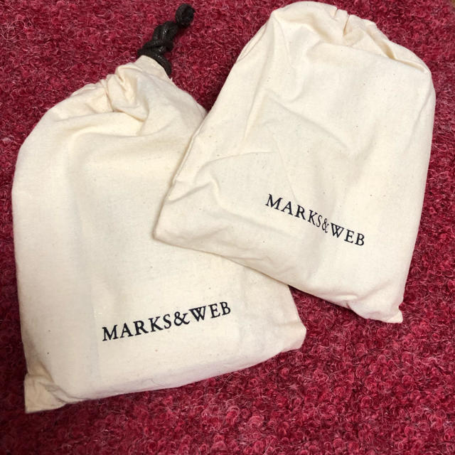 MARKS&WEB(マークスアンドウェブ)の【新品・未使用】MARKS&WEB フェイスケア&ヘアケアトラベルセット コスメ/美容のキット/セット(サンプル/トライアルキット)の商品写真