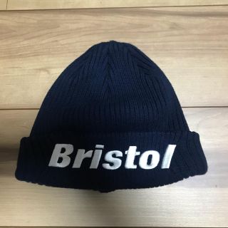 エフシーアールビー(F.C.R.B.)のF.C.Bristol ニットキャップ(ニット帽/ビーニー)