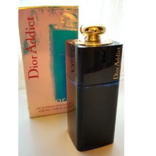 ディオール(Dior)のDior Addict　ディオールアディクト オードゥパルファン　50ml　廃盤(香水(女性用))