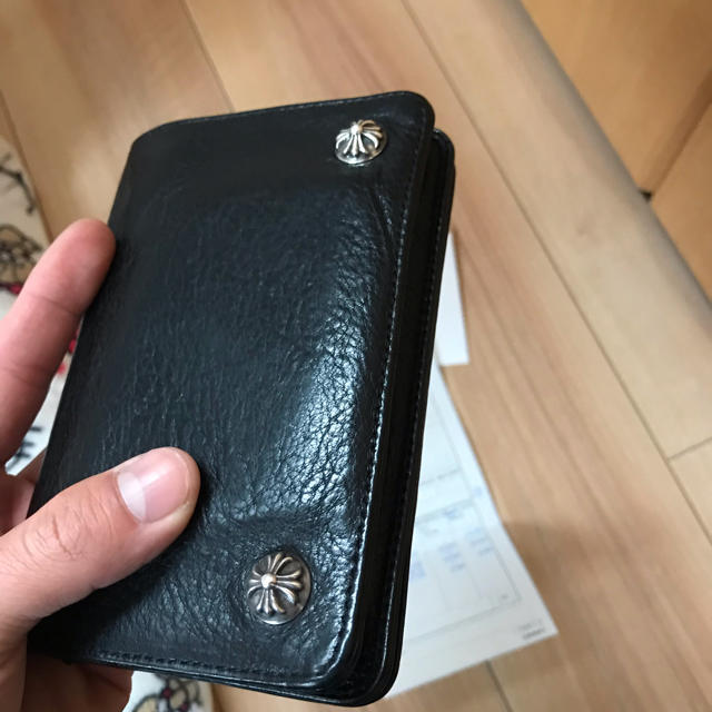 Chrome Hearts(クロムハーツ)のトム様専用 メンズのファッション小物(折り財布)の商品写真