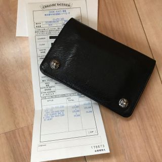 クロムハーツ(Chrome Hearts)のトム様専用(折り財布)