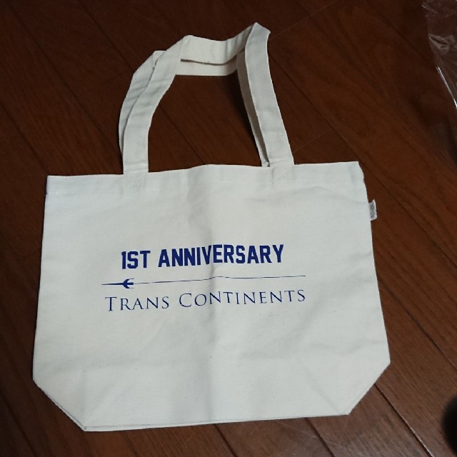 TRANS CONTINENTS(トランスコンチネンツ)のトランスコンチネンツ トート メンズのバッグ(トートバッグ)の商品写真