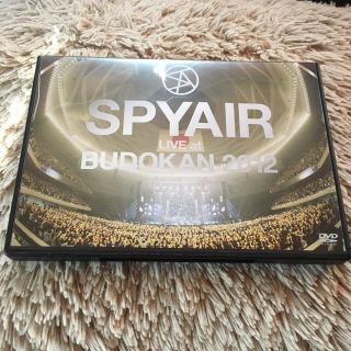 SPYAIR DVD BUDOKAN 2012(ミュージック)