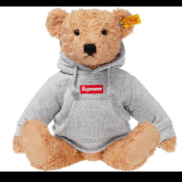 supreme steiff bearエンタメ/ホビー