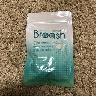 ブレッシュ Breash(口臭防止/エチケット用品)