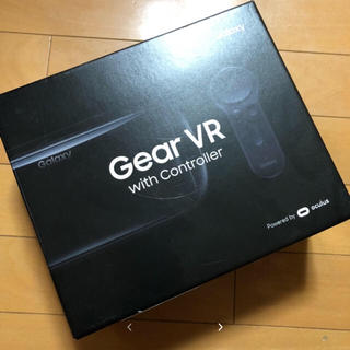 サムスン(SAMSUNG)の【VR】GEAR VR (その他)