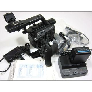 ソニー(SONY)のソニー　PXW-FS5  美品 保証書有り(ビデオカメラ)