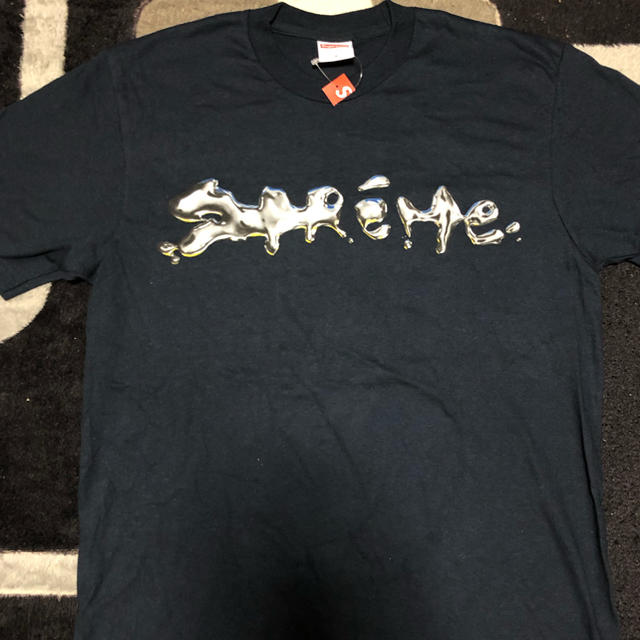 Supreme(シュプリーム)の最終値下 新品未使用 supreme リキッドT  S メンズのトップス(Tシャツ/カットソー(半袖/袖なし))の商品写真