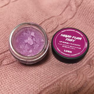 ラッシュ(LUSH)のも様専用(リップケア/リップクリーム)