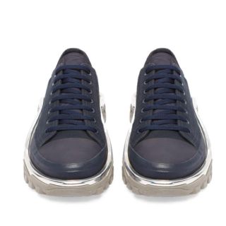 ラフシモンズ(RAF SIMONS)の在庫処分！！！初売りセール（最安値）ラフシモンズ  アディダス(スニーカー)