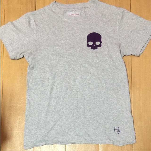 HYDROGEN(ハイドロゲン)のハイドロゲンTシャツ ホリエモン様専用 メンズのトップス(Tシャツ/カットソー(半袖/袖なし))の商品写真