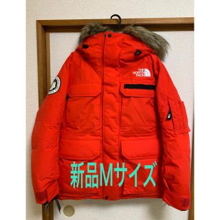 ザノースフェイス(THE NORTH FACE)の18.19 ノースフェイス サザンクロスパーカー Mサイズ新品(ダウンジャケット)