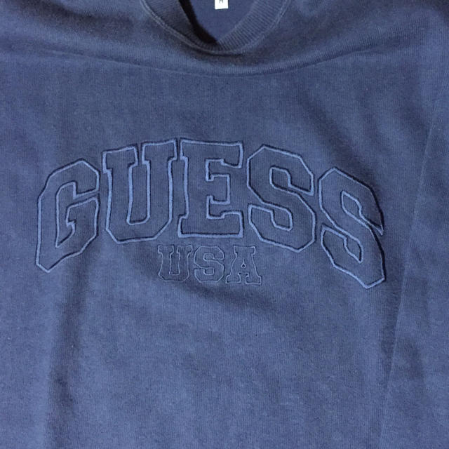 GUESS - 値下げ❣️レア❣️ ヴィンテージ ゲス トレーナーの通販 by ...