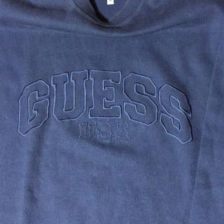 ゲス(GUESS)の値下げ❣️レア❣️ ヴィンテージ  ゲス  トレーナー(スウェット)