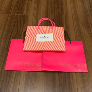 ケイトスペードニューヨーク(kate spade new york)のkate spade new york ショッパー(ショップ袋)