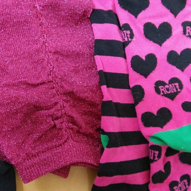 RONI(ロニィ)のRONI　タイツ　レギンス キッズ/ベビー/マタニティのキッズ服女の子用(90cm~)(パンツ/スパッツ)の商品写真