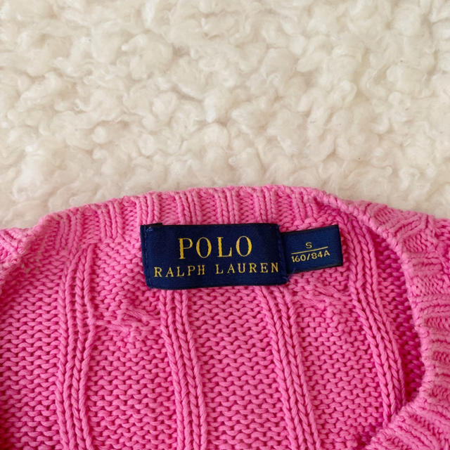 POLO RALPH LAUREN(ポロラルフローレン)のPOLO Ralph Lauren セーター レディースのトップス(ニット/セーター)の商品写真