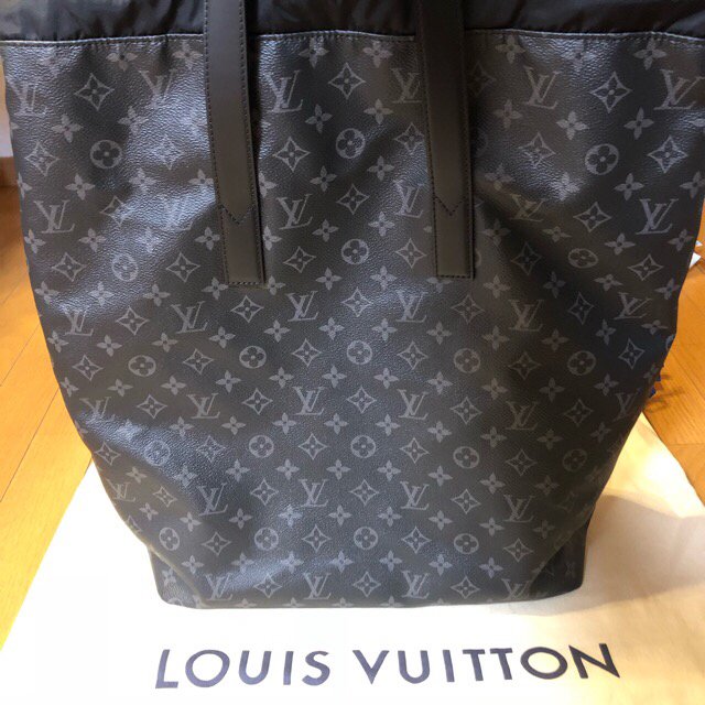 LOUIS VUITTON - Louis Vuitton モノグラム エクリプス トートバッグ メンズ