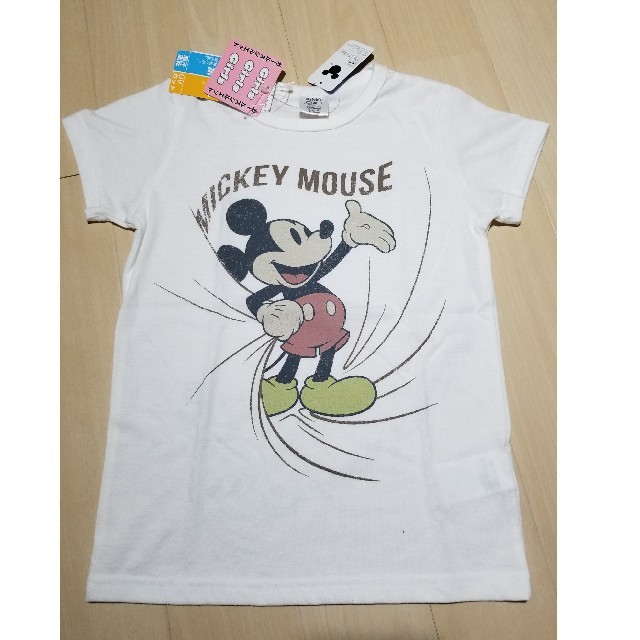 Disney - あけ様専用 ミッキーマウス Tシャツ♡ 130の通販 by Syam♡'s shop｜ディズニーならラクマ