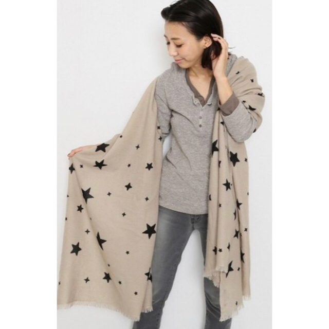 ドゥーズィエムクラスDOUCE GLOIRE STAR STOLE