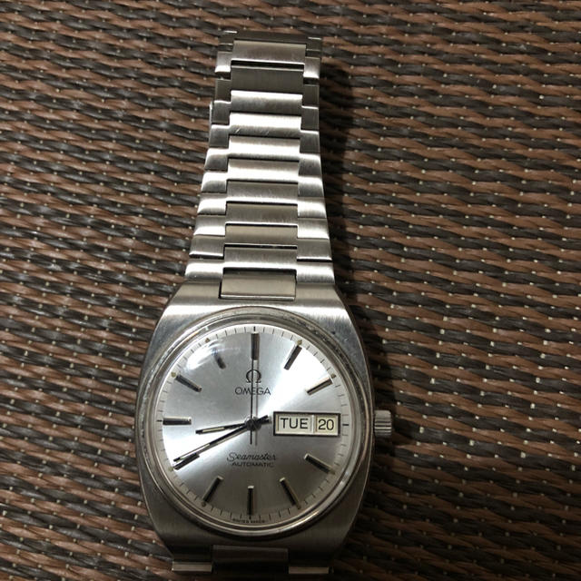 売れ筋アイテムラン OMEGA - オメガ シーマスター アンティーク 腕時計(アナログ)