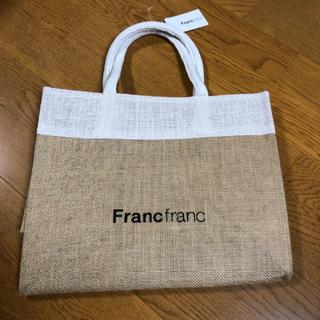 フランフラン(Francfranc)のフランフランのトートバッグ(トートバッグ)