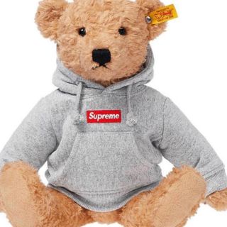 シュプリーム(Supreme)のSupreme steiff bear week18(ぬいぐるみ)