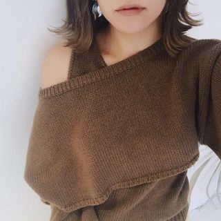 トゥデイフル(TODAYFUL)のTODAYFUL Wool Ensemble Knit(ニット/セーター)