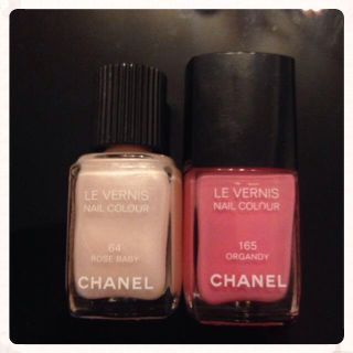 シャネル(CHANEL)のCHANEL☆ネイル3本(その他)