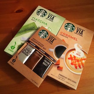 スターバックスコーヒー(Starbucks Coffee)のメルモさま専用(コーヒー)