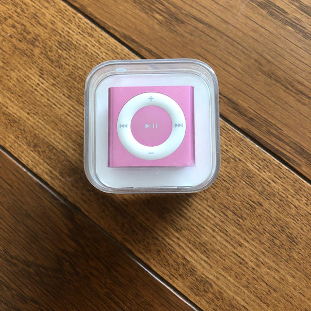 Apple(アップル)のiPod shuffle 2GB スマホ/家電/カメラのオーディオ機器(ポータブルプレーヤー)の商品写真