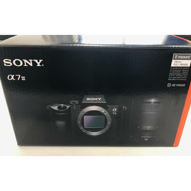 【美品】SONY SEL20F18G α7iii 単焦点レンズ