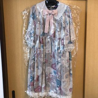 アンジェリックプリティー(Angelic Pretty)のAngelic Pretty My Favorite Room OPセット(ひざ丈ワンピース)